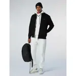 Толстовка North Sails 691102 full zip, черный - фото 6