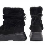 Ботинки DeeZee NELA, черный - фото 3