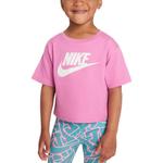 Футболка ТД Nike, розовый - фото