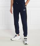 Спортивные брюки EA7 Regular Fit, темно-синий - фото 3