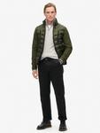 Гибридная куртка Storm Softshell Superdry, Army Khaki - фото 3