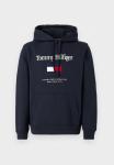 Толстовка Tommy Hilfiger EMBRO FLAG, Desert Sky/Dark Blue - фото 5