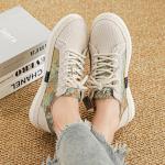 Кеды мужские, обувь для скейтбординга низкая черный Binary - фото 7