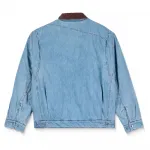 Куртка Volcom Stonewish denim, синий - фото 4