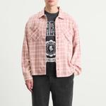 Фланелевая клетчатая рубашка Represent, Quartz - фото 2