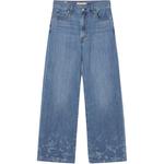 Levis Джинсы женские синие - фото