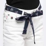 Узкие шорты Superdry, белый - фото 4