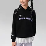 PUMA Свитшот Sportstyle Collection Graphic Black для детей 3-7 лет - фото 4