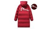 MXDT Пуховик Unisex, Red (Includes Sweatshirt) - фото 9