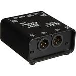 Директ-бокс Rolls DB24 Passive Stereo Direct Interface DB24 - фото 2