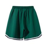 Баскетбольные шорты унисекс H2P, Бежевый + темно-синий - фото 6