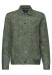 Демисезонная куртка Street One MEN, Green - фото