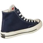 Кроссовки Converse Addict Canvas унисекс, Blue - фото 2
