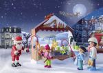 Адвент-календарь PLAYMOBIL: Рождественская ярмарка 71472 - фото 2