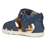 Сандалии Geox Steppieup, синий - фото 3