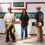 Футболка унисекс Fido Dido, белый - фото 9