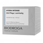 Крем для лица 24h pflege reichhaltig Biodroga, объем 50 мл - фото 2