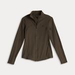 Женская куртка-толстовка на молнии Flx, Periwinkle Bloom - фото 2