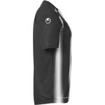 Футболка с коротким рукавом Uhlsport Stripe 2.0, черный - фото 3