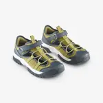 Молодёжные треккинговые ботинки Quechua MH900 — хаки - фото