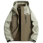 Куртка унисекс Jeep, цвет Light Gray Single-Serve - фото 59