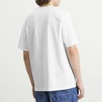 Футболка с гранолой Gramicci, белый - фото 3