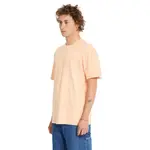 Футболка с коротким рукавом Volcom Solid Stone EMB, розовый - фото 5