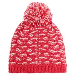 Шапка Spyder Brrr Berry, красный - фото 2