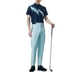 Футболка поло мужская RAPIDO, хаки - фото 8