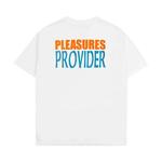 Футболка Pleasures x N.E.R.D. Provider 'White', белый - фото 3