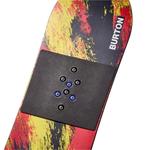 Grom snowboard - детский Burton, Red - фото 3