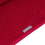 Набор полотенец TERRY SET Smart 4 предмета Ross, красный - фото 2