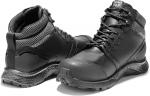 Timberland PRO мужские, Reaxion Mid Comp Toe рабочие ботинки, Black/Grey - фото 7