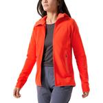 Arcteryx Толстовка с капюшоном из флиса, Laser Yellow Arctic White/Ray/Arctic Silk - фото 12