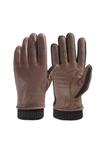 Перчатки Pearlwood, коричневый - фото 3