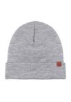 Bickley + Mitchell Amsterdam Шапка в крапчатом сером - фото
