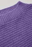 Джемпер Cecil, фиолетовый - фото