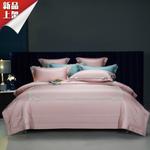 LUOLAI HOME Комплект постельного белья, 150 см, 4 предмета - фото