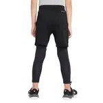 Леггинсы Nike Pro Dri-Fit, черный - фото 2