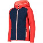 Куртка CMP Fix Hood 30M2175, красный - фото 3