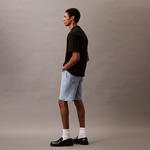 Calvin Klein Джинсовые шорты SS25 мужские джинсовые light blue - фото 6