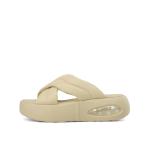 Шлепанцы женские Boerdiqi, бежевый - фото 3