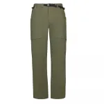 Брюки Rock Experience Routsetter, зеленый - фото