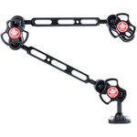 Aquatica DELTA 3 Strobe Arm Kit with 8.0" Double Ball 77514 - фото
