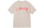 Футболка Stussy унисекс, Черный - фото 9