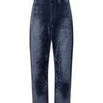 LOUIS VUITTON Джинсы мужские синие - фото 5