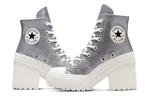 Туфли Converse Canvas Женские, Gray - фото 4