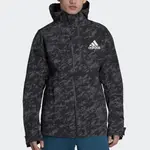 Куртка мужская Adidas, черный - фото 5