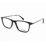 Черные ацетатные оправа Zadig & Voltaire - фото