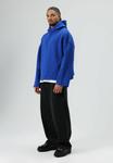 Худи Lucy & Sam OVERSIZED, Sax/Royal Blue - фото 2